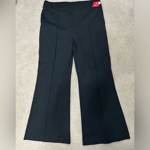 Women’s Spanx Hi Rise Flare Petite Ponte Pants 3X NWT
